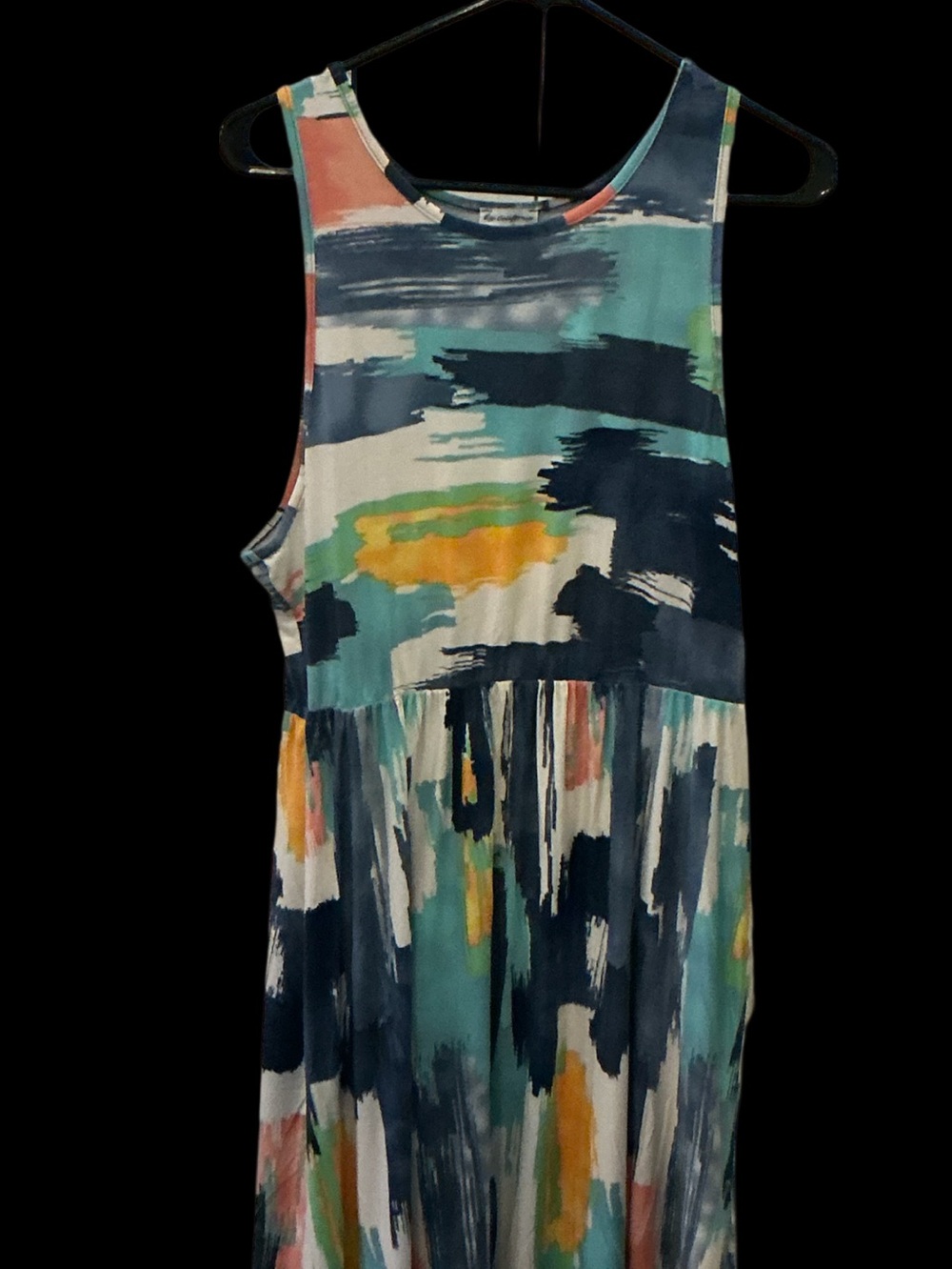 Women’s EGS California Plus Size Dress Pre Owned Size 3XL